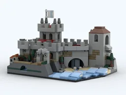 Midstgale Castle