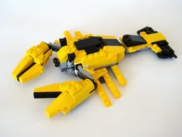 31023: Yellow Lobster