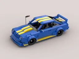 Opel Manta B Widebody