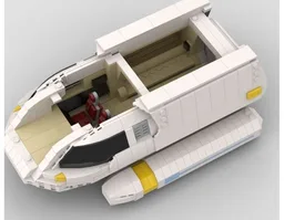 Starfleet Class 6 Shuttle