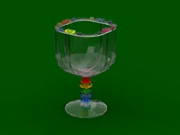 Glass Goblet