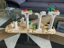 Underwater Ruins