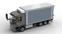 Isuzu Reefer Box Truck