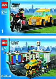Service Station