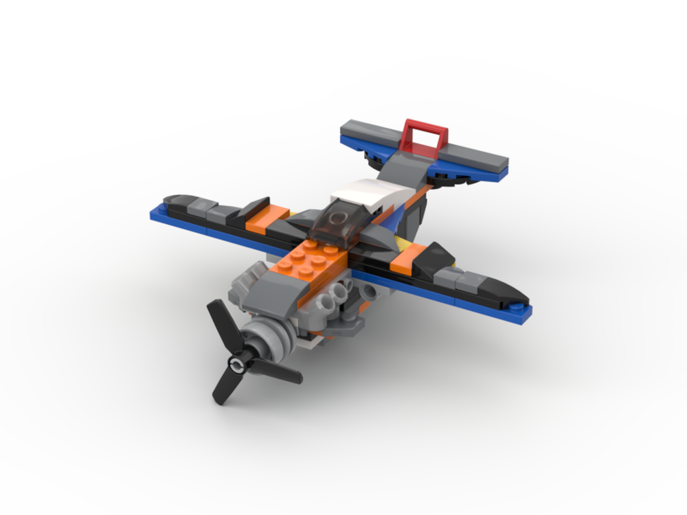 Lego 31087 Plane #11