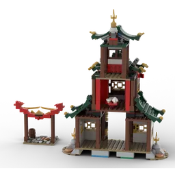 MODEL 2 ALTERNATIVE VERSION SET 71787