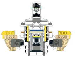 Mech Lantern Fish