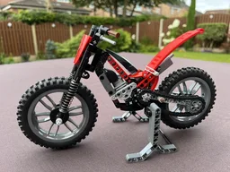 Trial Bike