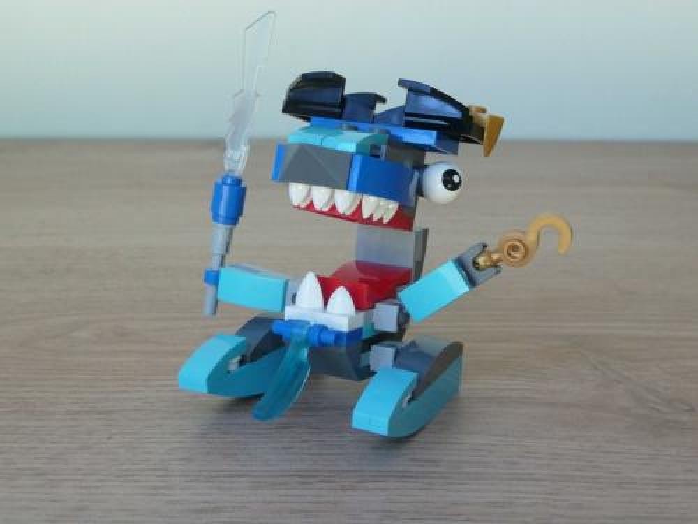 LEGO MIXELS SHARX SNOOF MIX or MURP?