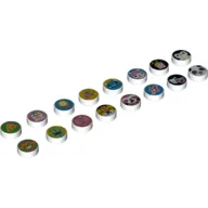 Tile Pack 1 x 1, Random DOTS Mega Pack 2 Print