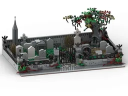 Cemetery Base
