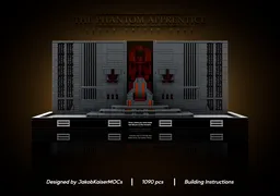 Diorama: The Phantom Apprentice