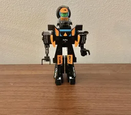 F1 Super Space Mech