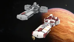 1:1455 Pelta-class Frigates