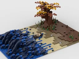 Merlin/Emris Stranding, inspired