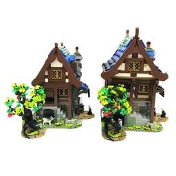 The Minieval Blacksmith: A slightly smaller medieval blacksmith