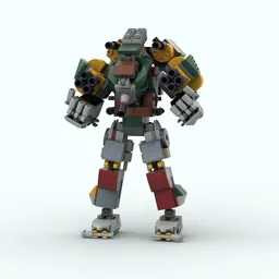 BFT Droid Super mech