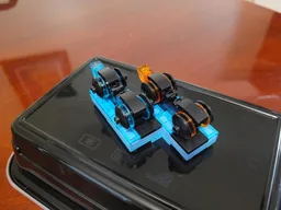 Tron Light Cycles Mini