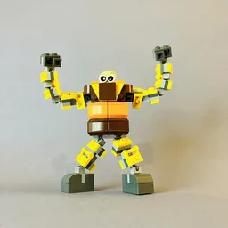 SF-008 BOSS BOROT