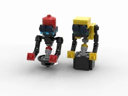 Orbot and Cubot
