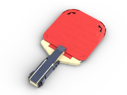 Ping pong Racket