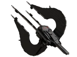 Nssis-Class Clawcraft (black)
