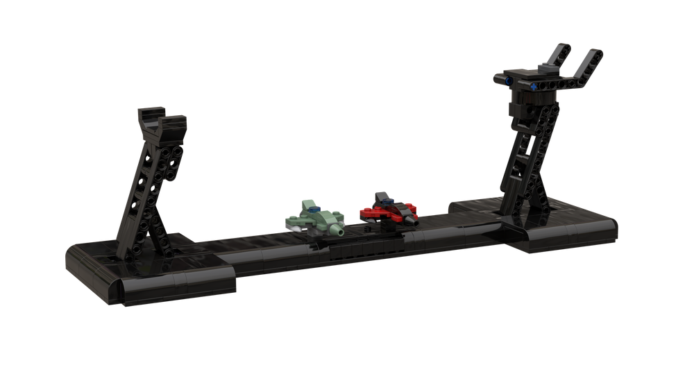 Lego Stand for Captain Harlock Arcadia (2020)