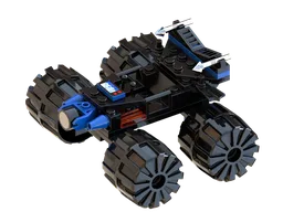 Aqua Shark Voyager