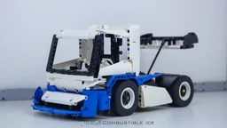 Ci's Truck