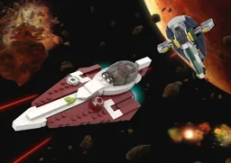 Delta-7 Aethersprite-Class Light Interceptor