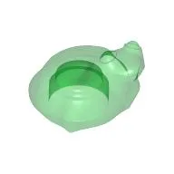 Animal, Frog / Trans-Green