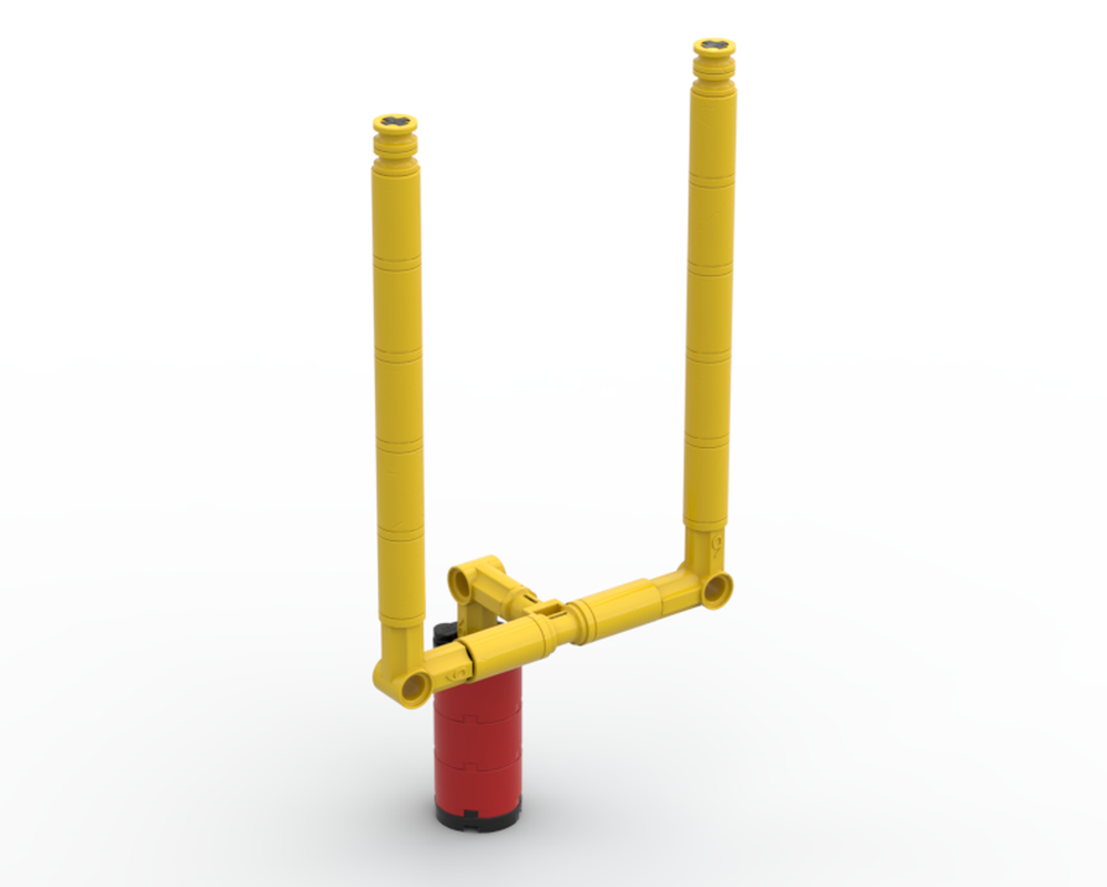 Lego Football Field Goal Post