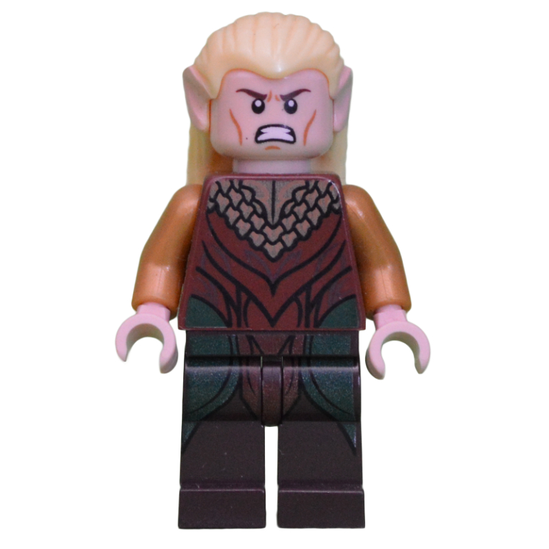 Lego Legolas Greenleaf