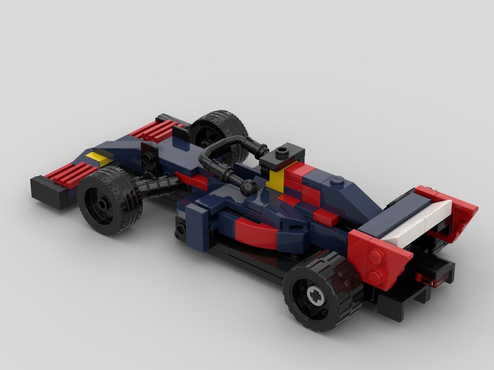 Lego 2021 Red Bull RB16B F1
