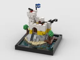 Micro Eldorado Fortress