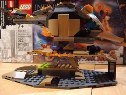 76237 Thanos-Copter