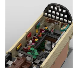 Modular Train Station