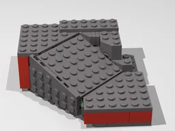 45 Degree Directional Slope