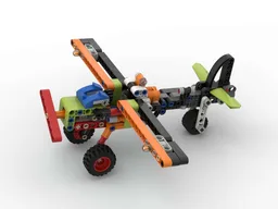 CX Fighter Plane
