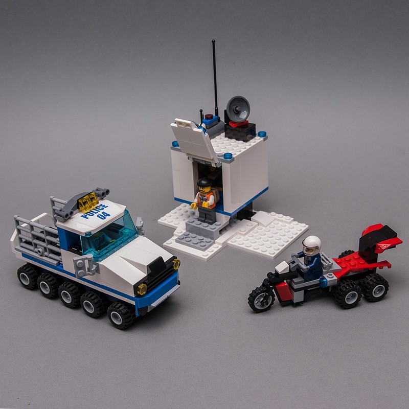 Lego 60139 Arctic Adventures