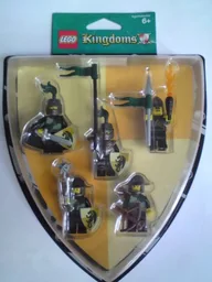 Battle Pack Dragon Knights