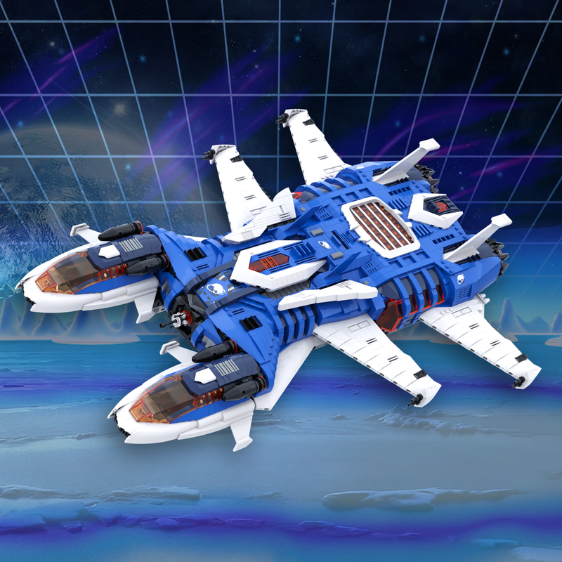 Lego UCS Deep Freeze Defender