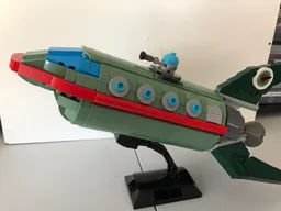 Planet Express Ship