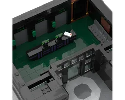 Modular Lexcorp Tower