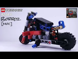 LEGO 42084 Bobber