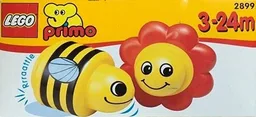 Bumblebee and Flower