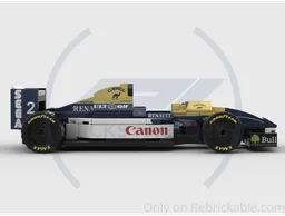 F1 Williams FW15C