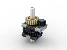 Custom Clutch Gear