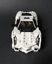 Lamborghini Reventón (grey)