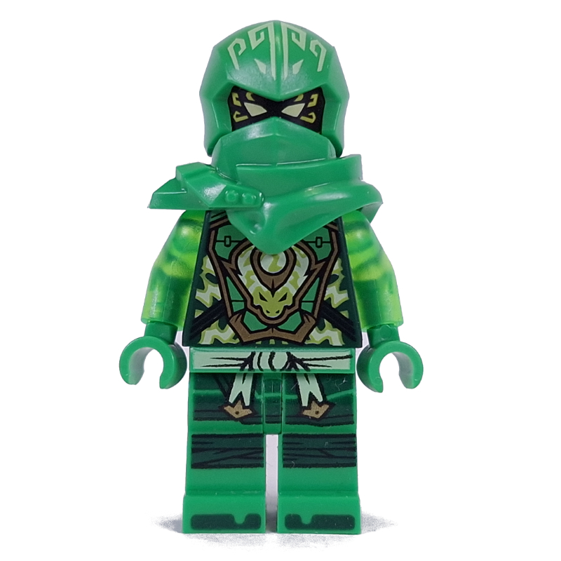 Lego Lloyd - Dragon Power Spinjitzu